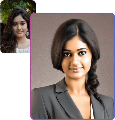Professional Headshot Generator