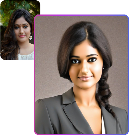 Professional Headshot Generator